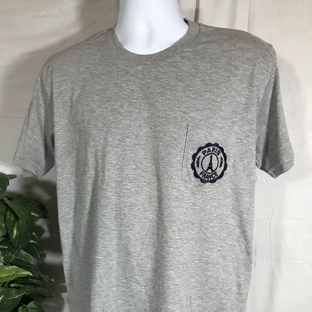 France Authentique Produit Paris Original T-Shirt